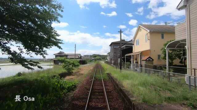 日本铁路 北条鉄道 北条町粟生