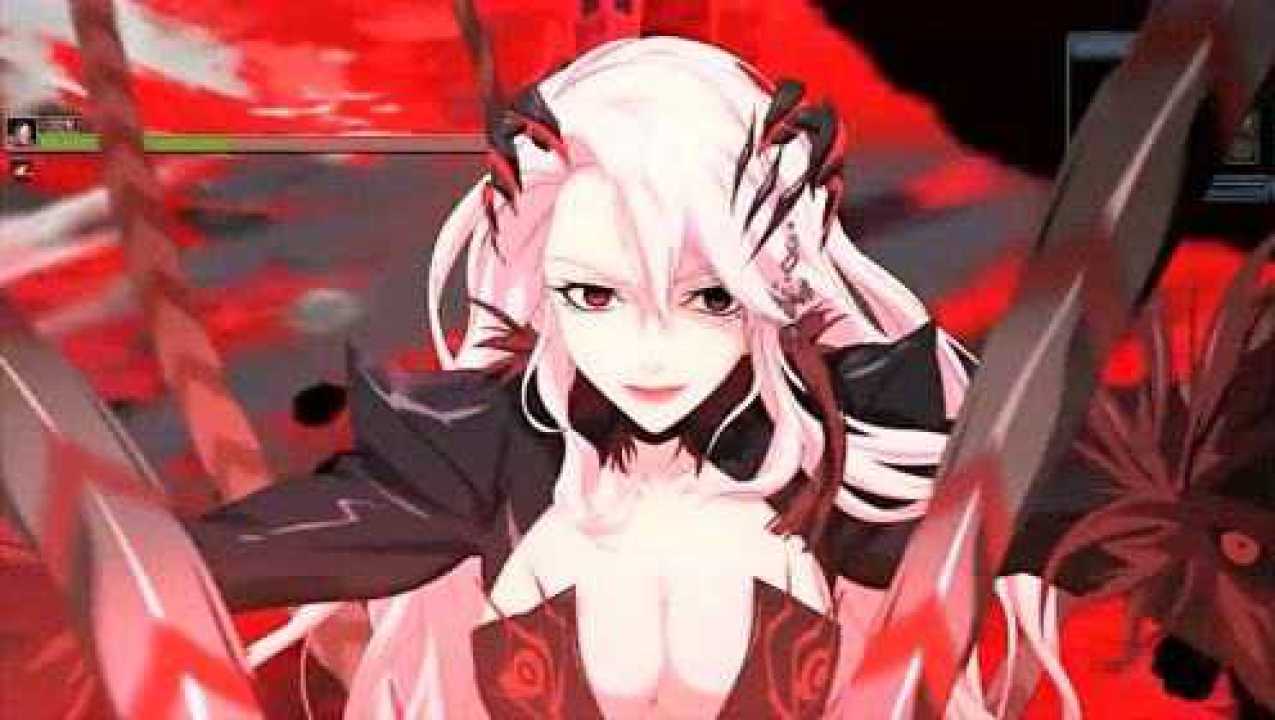 地下城与勇士-三觉(初版) 极诣·契魔者 cg ost宣传视频