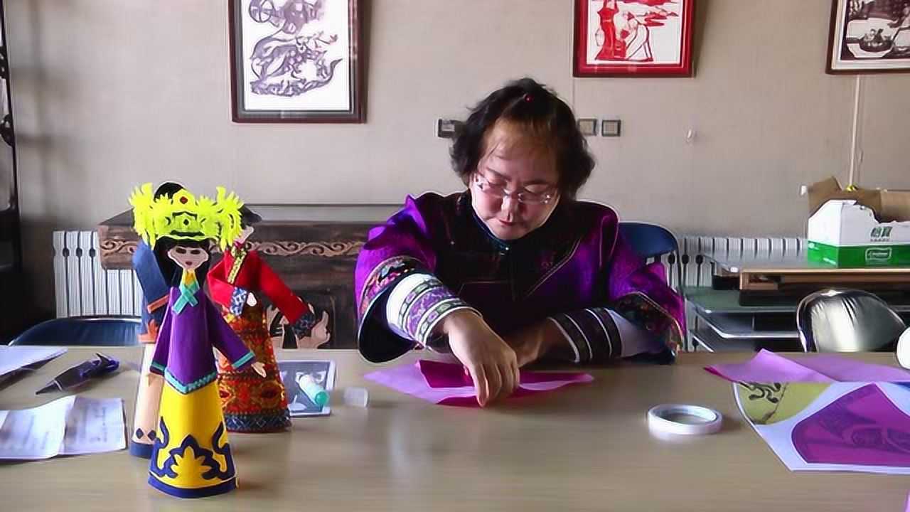 达斡尔族传统手工技艺哈尼卡