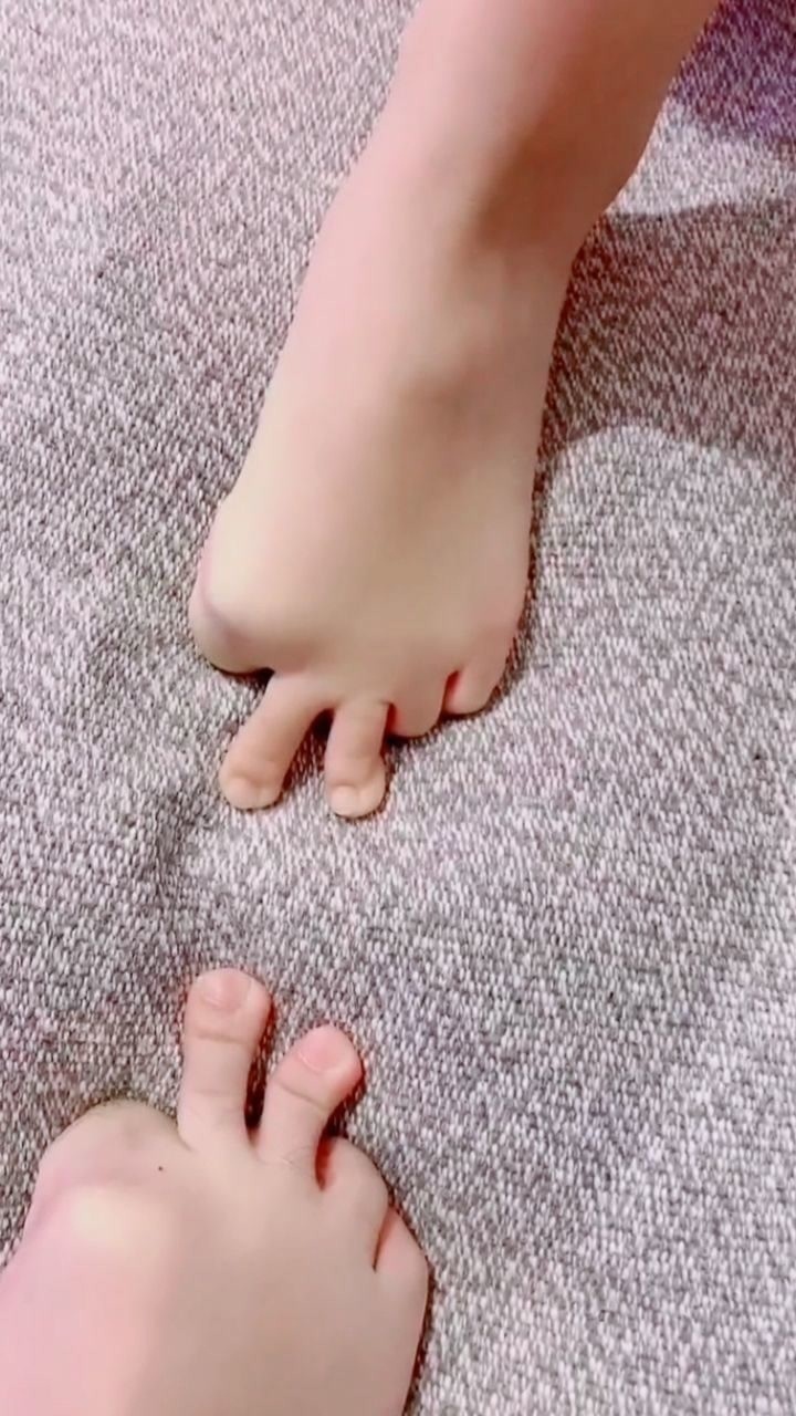 中国加油,来给生活比个耶!