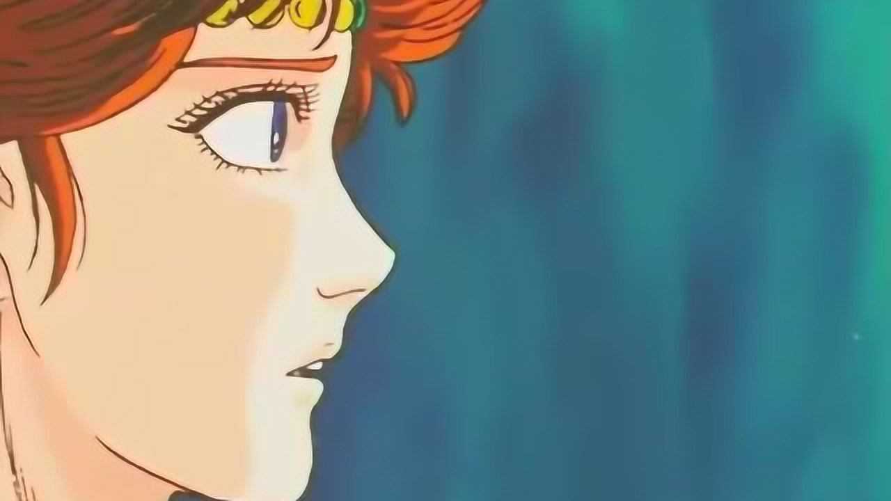 北斗神拳难道有两个琳儿吗天帝和琳儿竟然长得如此相像