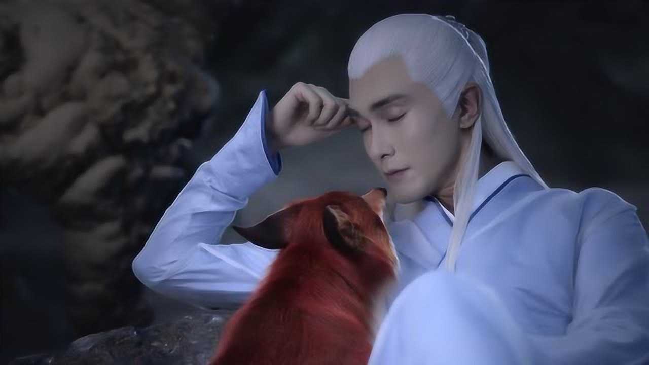 三生三世枕上书 帝君被小狐狸给偷亲了!