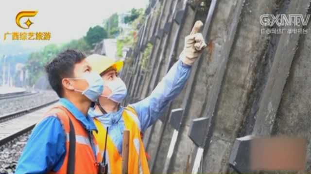 无声的守护者!中国铁路部门以雨为令严防死守,全力保障铁路安全