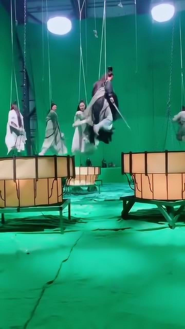 室内威亚,威亚_大山谷图库