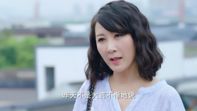 好妻子:心妍找上家瑜妈妈