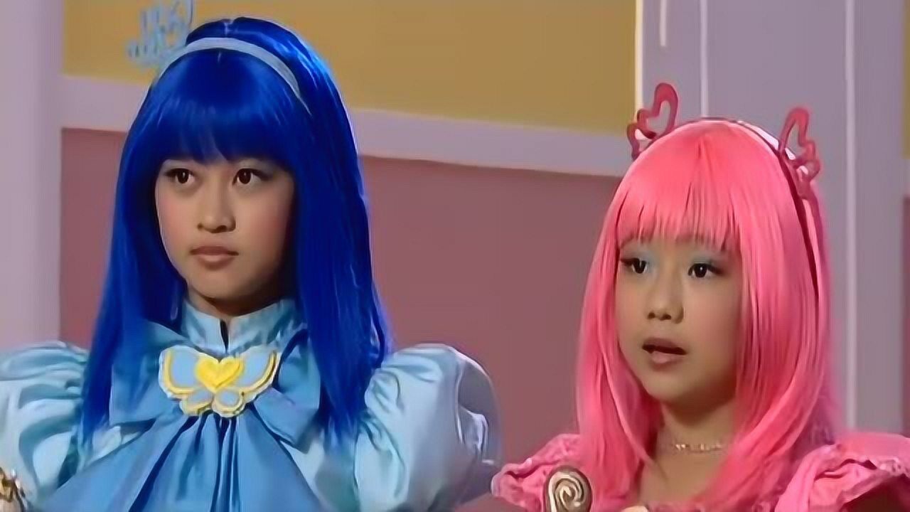 巴啦啦小魔仙:雪菲菲和乌芝芝还真是冤家,总是吵架