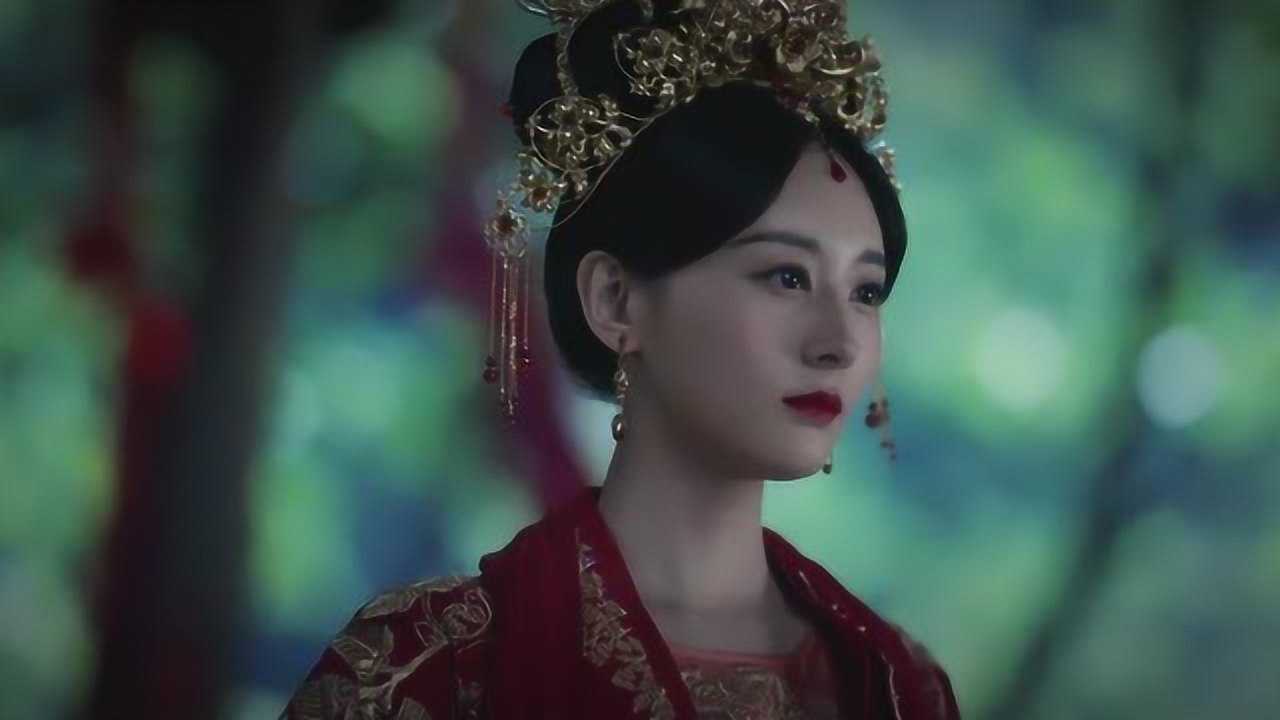 锦绣南歌沈乐清霸气走出红轿这个眼神让人害怕