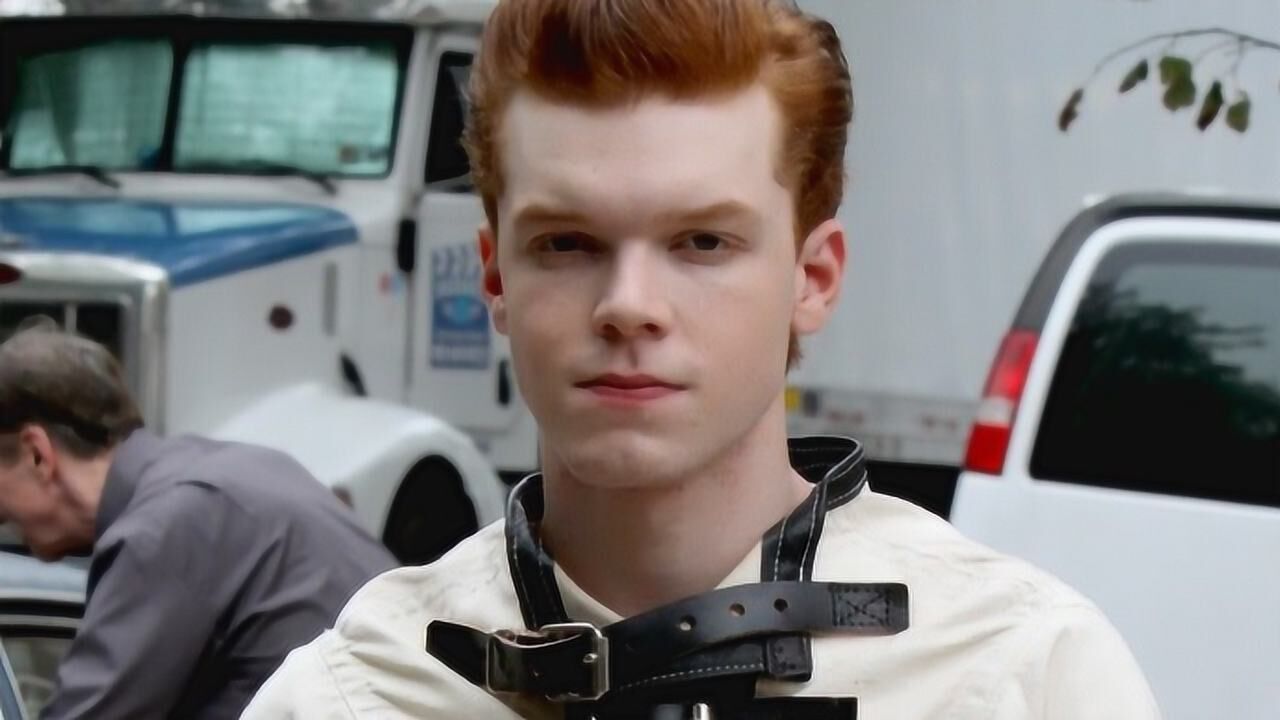 杰罗姆小丑,你们的小天使,笑声是具有传染性的