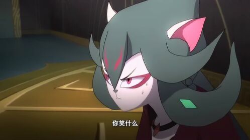 京剧猫:千锤百炼的绝招,灵锡为何自愿被混沌侵蚀?