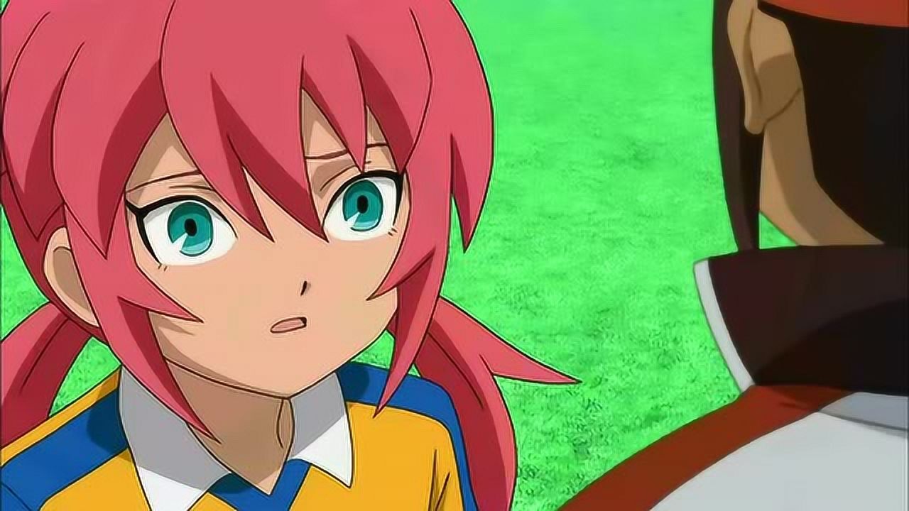 闪电11人go:雾野由于怀疑狩屋上半场表现不好,被监督换下场