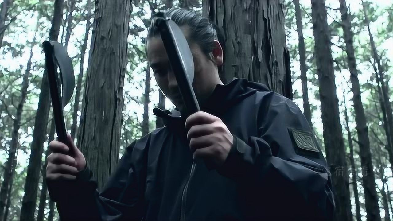 这三部动作片中的刀法你想拥有哪一个日本镰刀灭一支特种部队