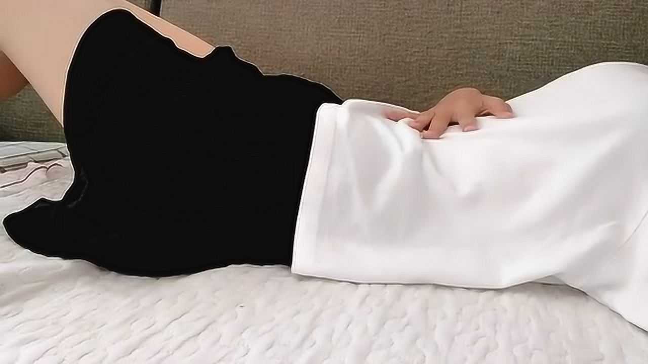 女生的真实肚子快看看你们的肚子是不是都这样