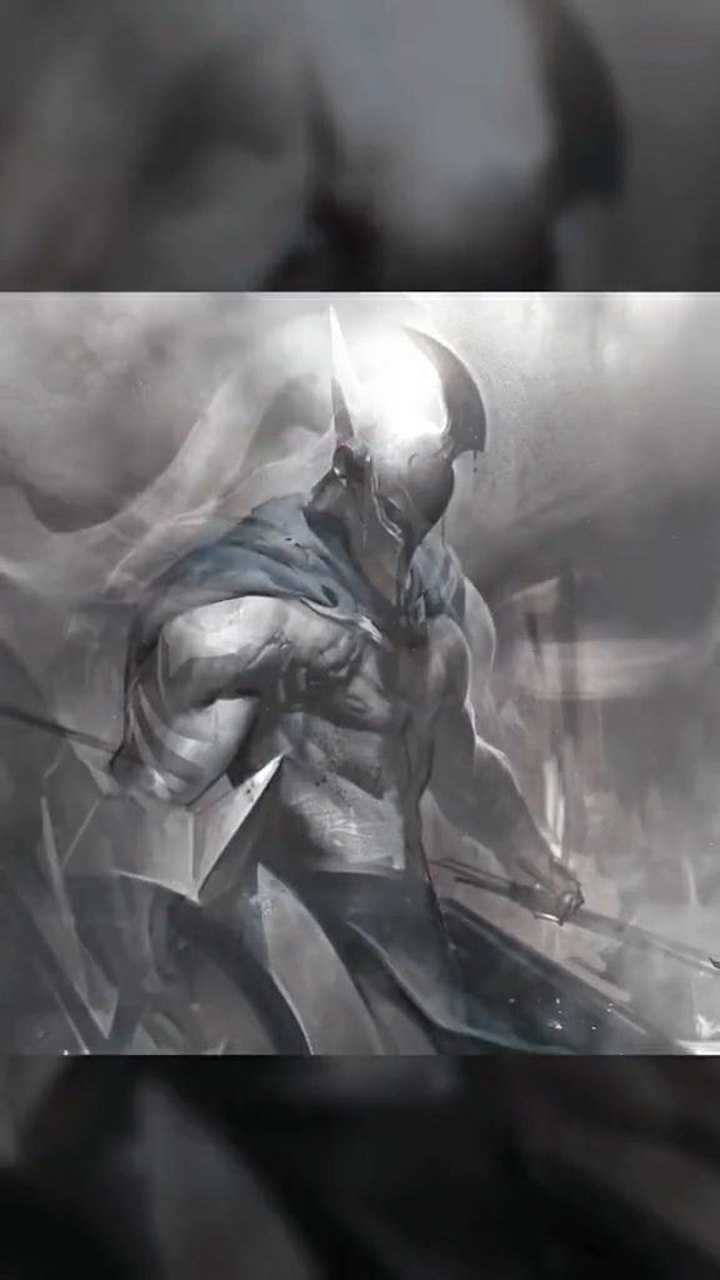 新版潘森原画视频预览