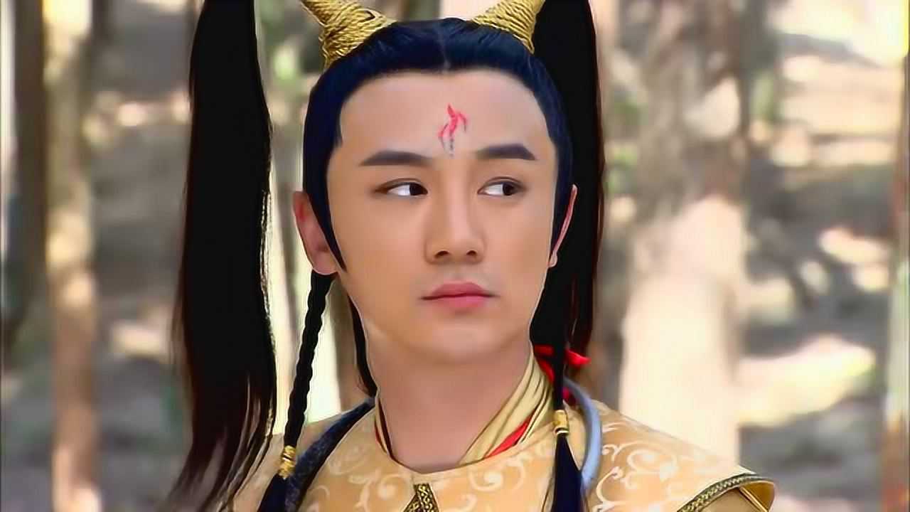 封神英雄榜:道长留下宝塔给李靖,就是助长歪风邪气,哪吒真惨