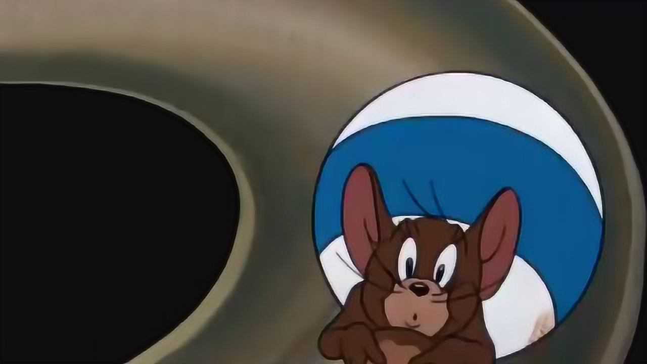 猫和老鼠:汤姆猫在打台球_腾讯视频