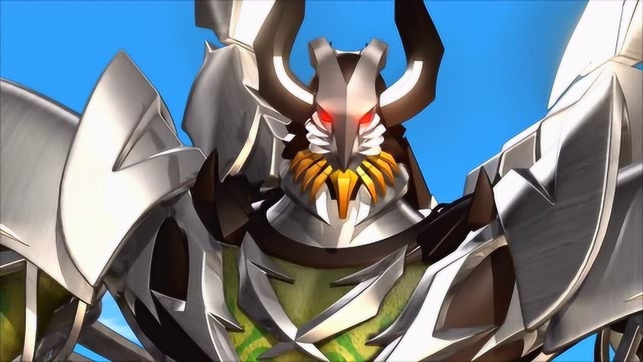 神兽金刚:叶辉加入战斗,多一个人多一份力量!_腾讯视频