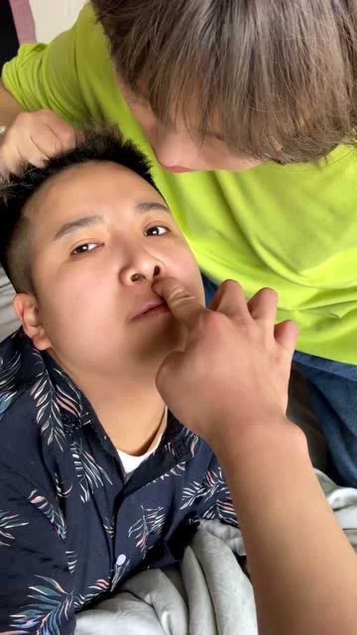 看到最后系列我大牙花子今天就得站起来