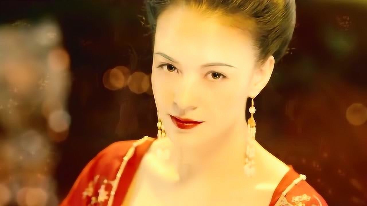 电影妖猫传杨贵妃后宫佳丽三千人三千宠爱在一身