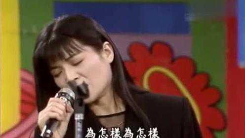蔡秋凤做客龙兄虎弟，一首歌征服观众，这歌声太好听了！