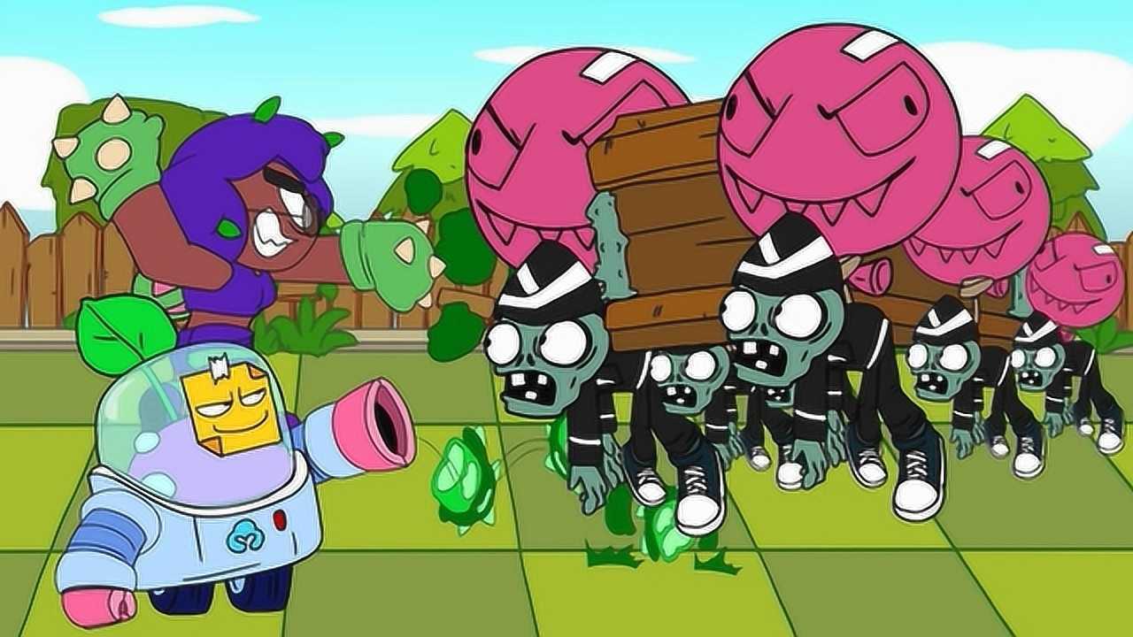 植物大战僵尸:僵尸带着狗来了