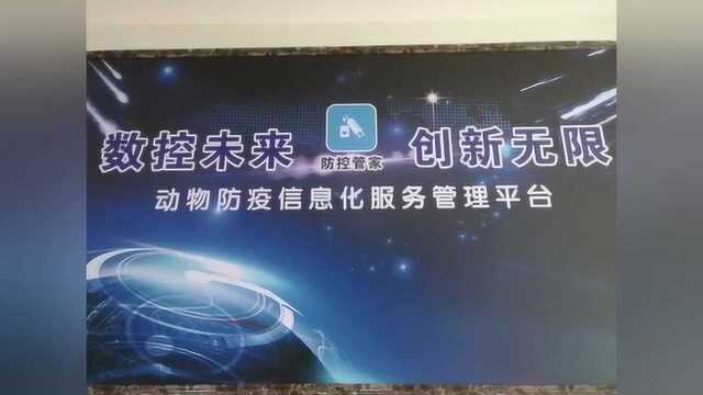 “大数据+”让动物疫病防控走向现代化、规范化