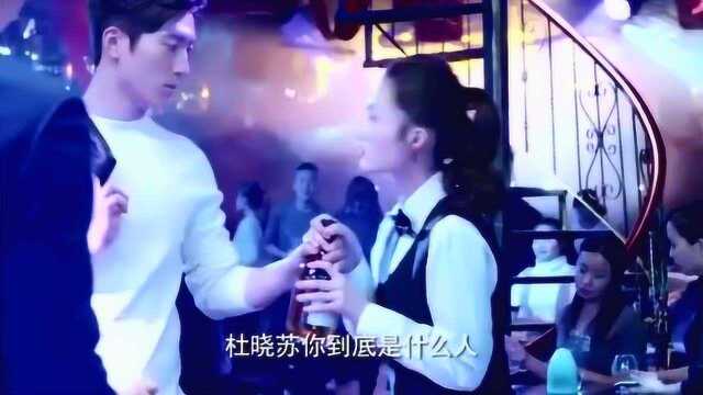 电视剧:窦骁李沁续前缘,默契十足上演揪心虐恋,超催泪