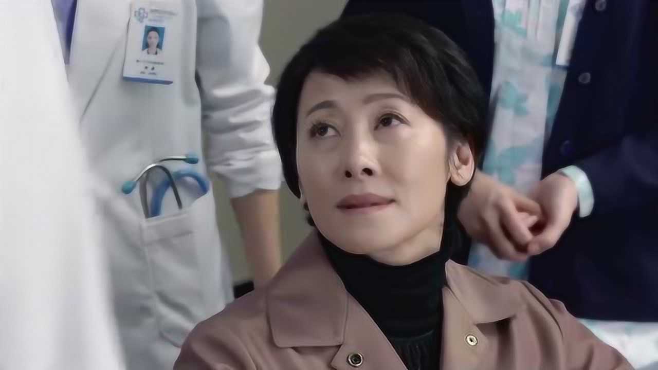 产科医生大结局:何晶终于和院长爸爸相认,一声爸催人泪下!