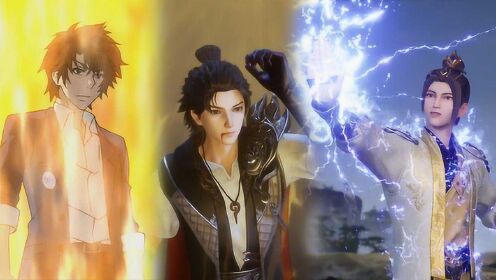 国漫里最励志令人奋起的瞬间,一起努力为高考加油!