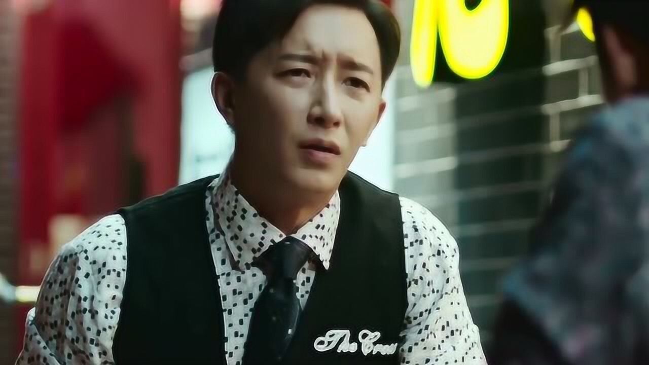 影视中那些虎狼之词韩庚说姑娘味不对郑恺秒懂男人之间的话题