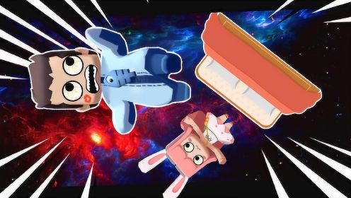 木鱼迷你世界你做我玩木鱼小铃铛一觉醒来发现自己陷入一个可怕的噩梦