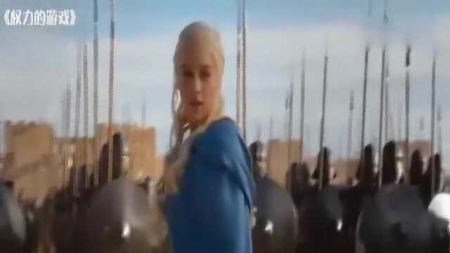 龙妈的dracarys,每次龙妈说这个词,我都觉得老帅了!