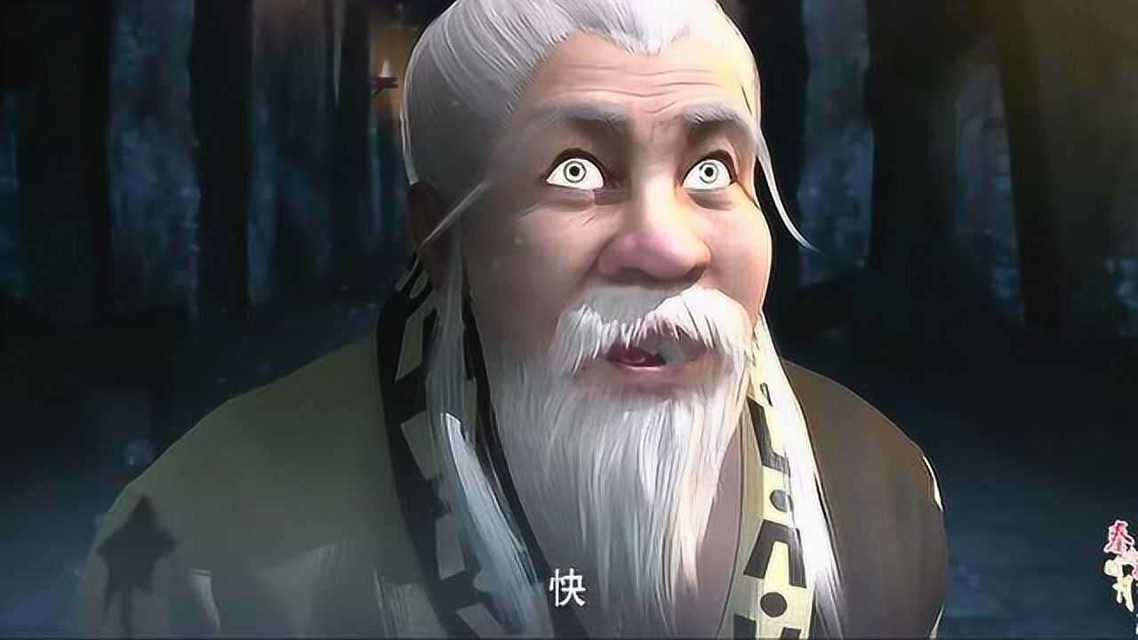 秦时明月,霸道机关术最强作品破土三郎,这威力盖聂看得都发愁_腾讯视