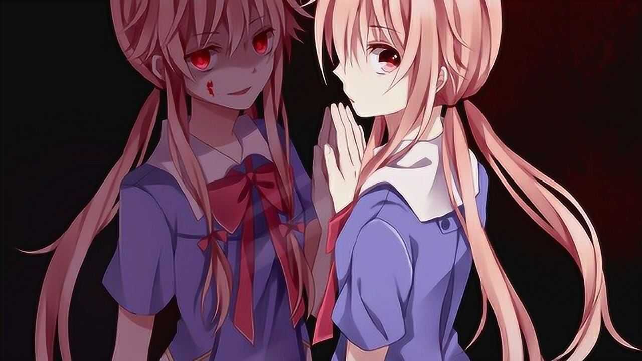 动漫这么贤惠又可爱的病娇女主你敢娶她吗