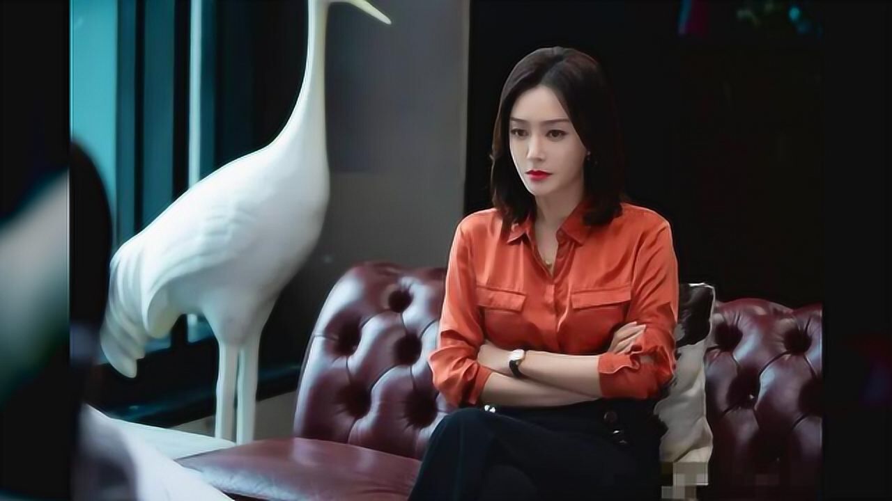 怪你过分美丽秦岚完美诠释职场里乘风破浪的姐姐