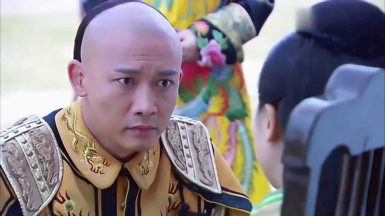 影视海兰珠去世皇太极竟然直接让大玉儿滚