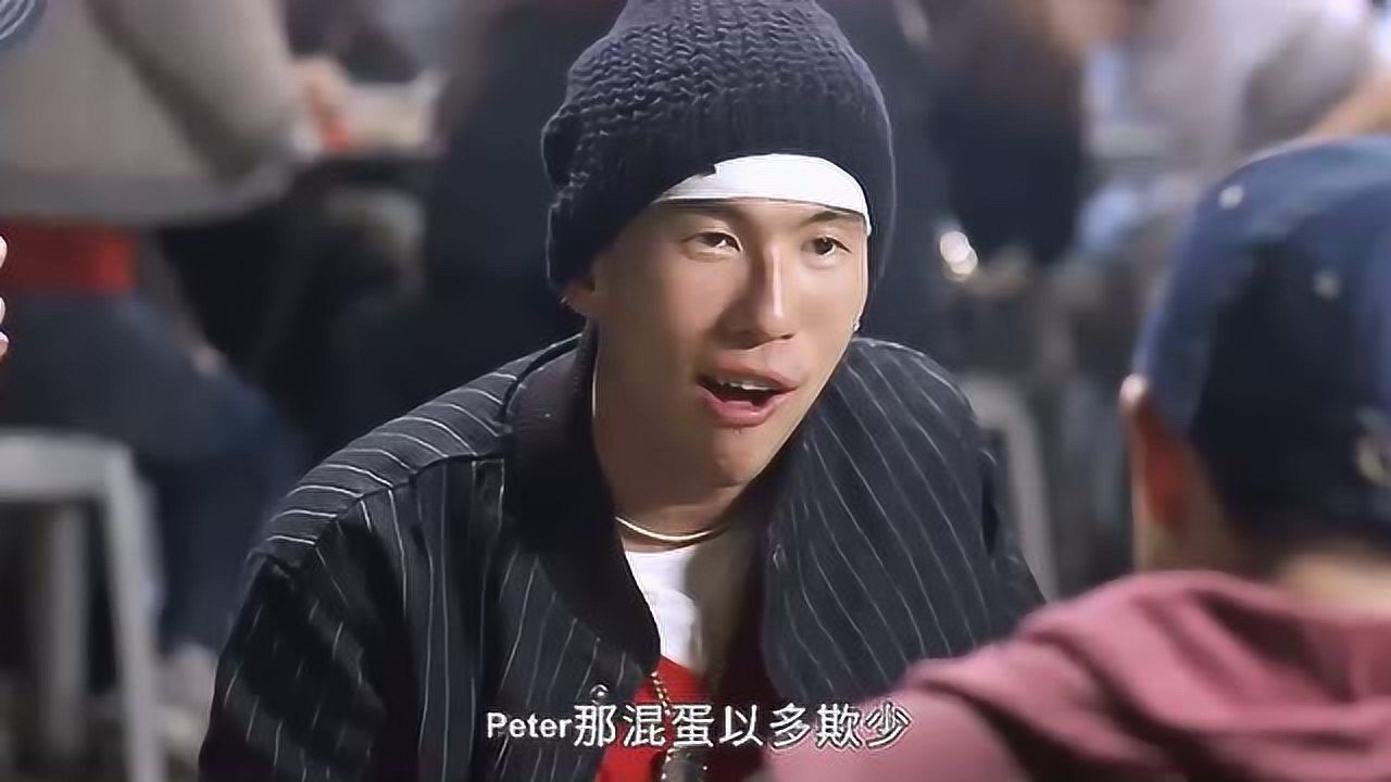 元朗龟哥就是厉害,你拳头硬,我骨头更硬