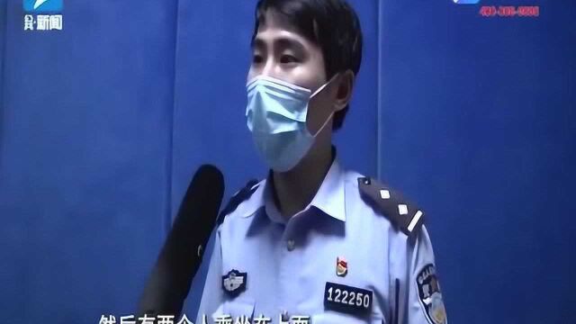 来不及后悔!酒后无证驾驶摩托车 两兄弟一人送医一人被刑拘