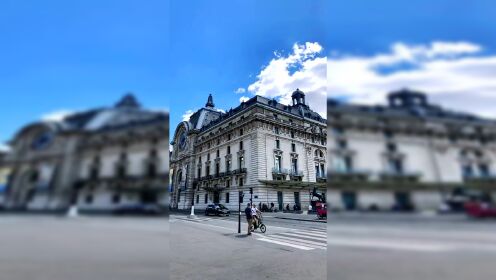 巴黎奥赛博物馆