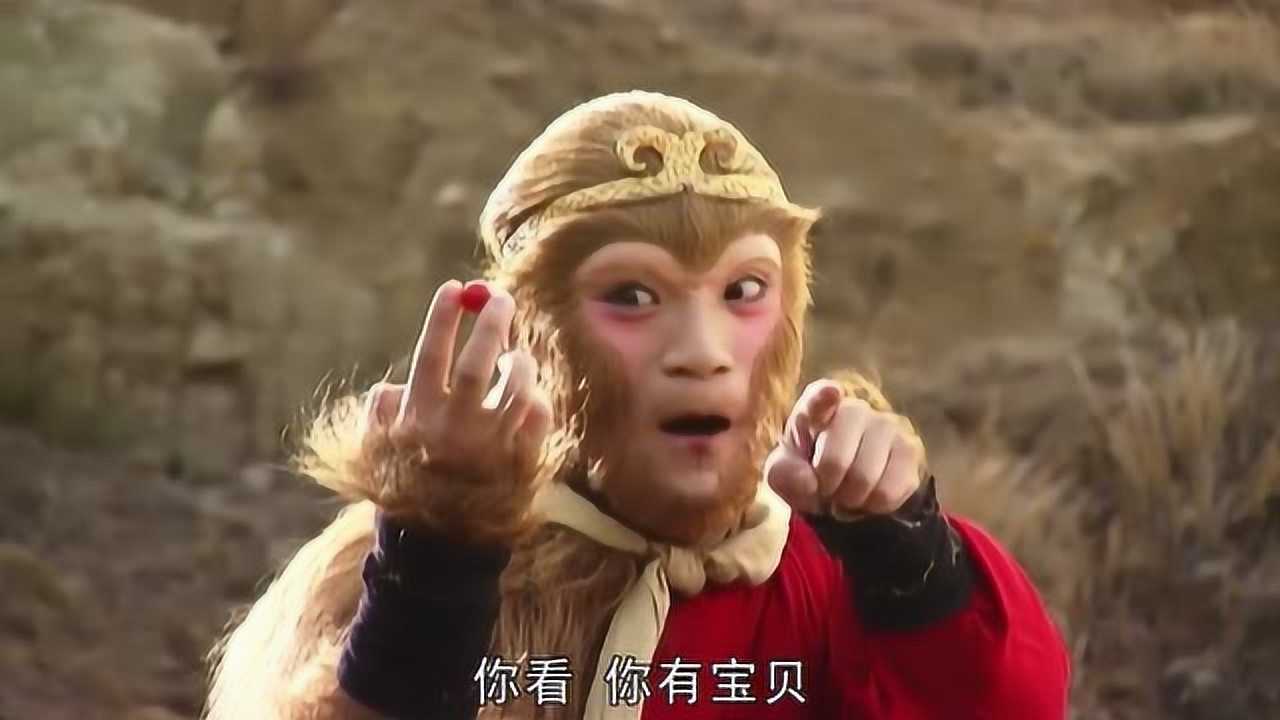 西游记孙悟空被困火焰山三借芭蕉扇折磨的罗刹女痛不欲生