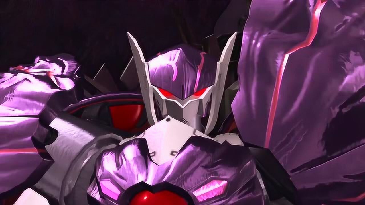 宇宙星神看到对方发出绝招阿雷斯特不甘示弱也出示绝招