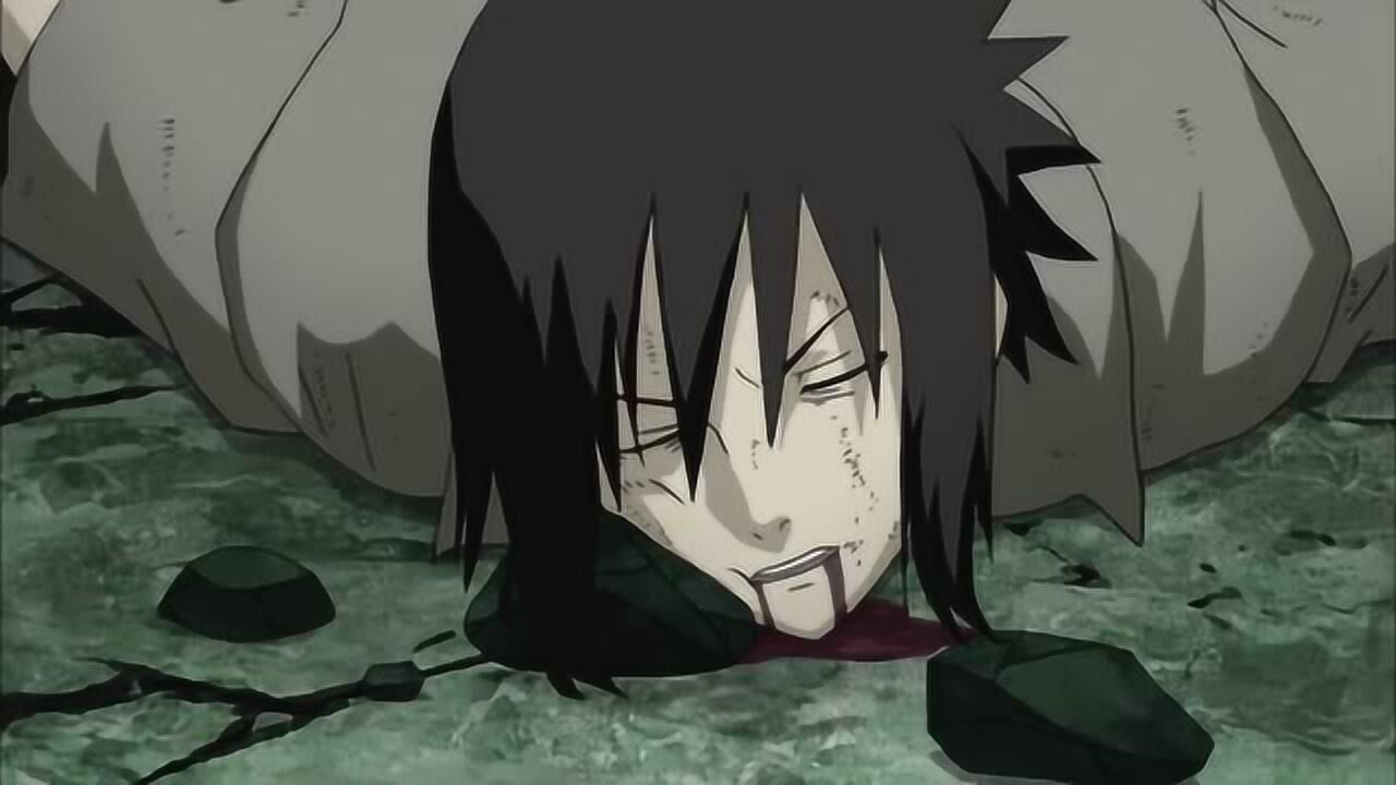 佐助濒死就连二代也想救佐助如果不是他们佐助会死吗