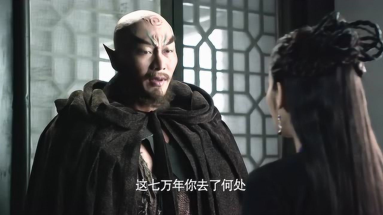 三生三世十里桃花赤焰金猊兽现身惊呆胭脂翼族振兴指日可待