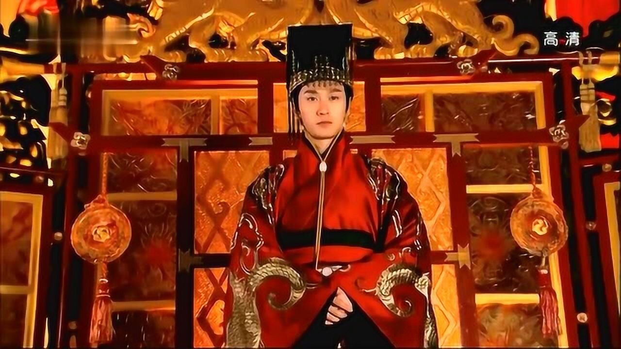 陆贞传奇高演登基后封萧唤云为贵妃执掌凤印娄太后脸色大变