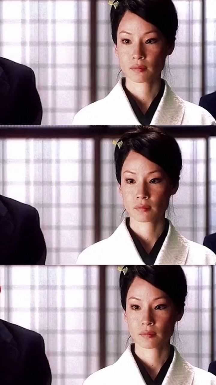 杀死比尔石井御莲燃向剪辑