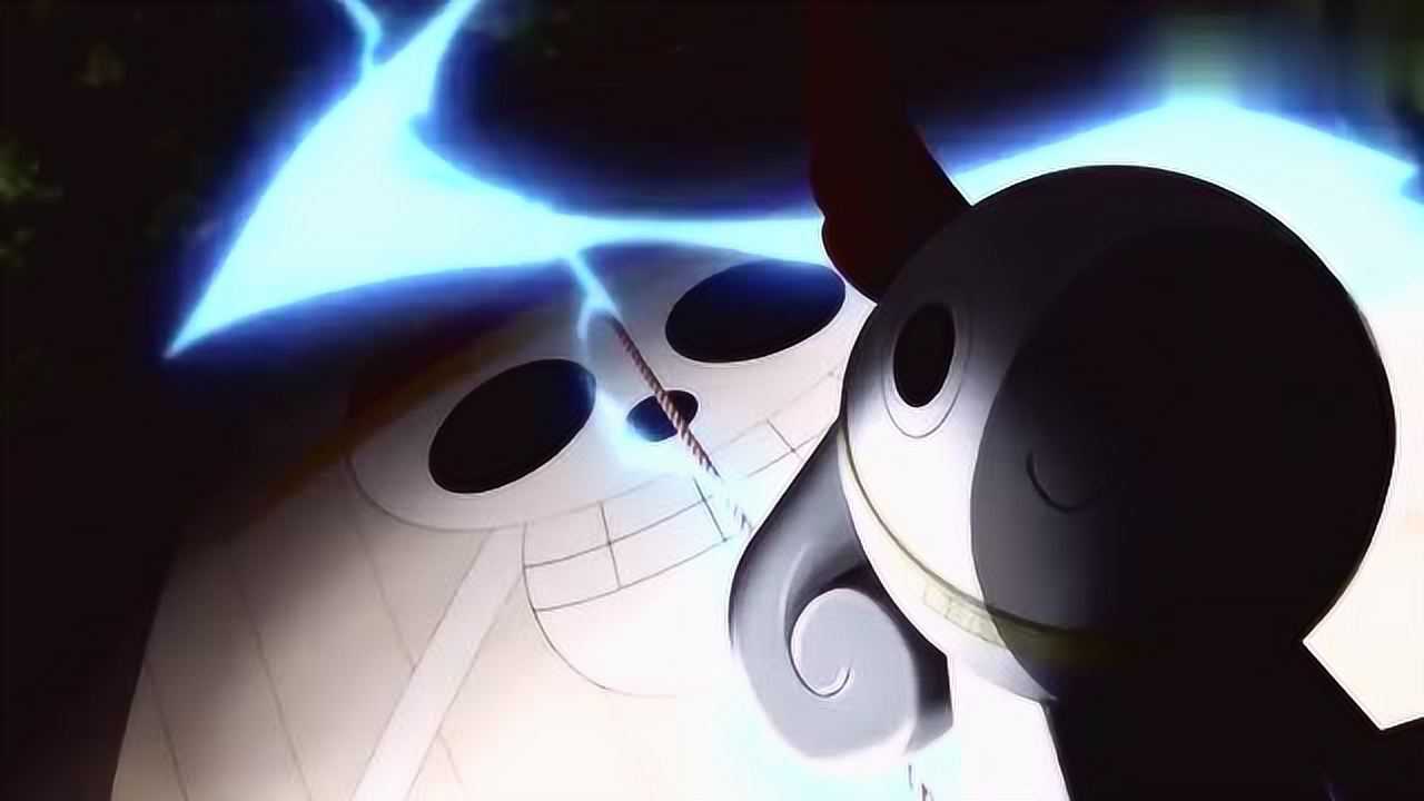 海贼王:艾尼路,接受神的制才吧,永别人,还是月球适合我