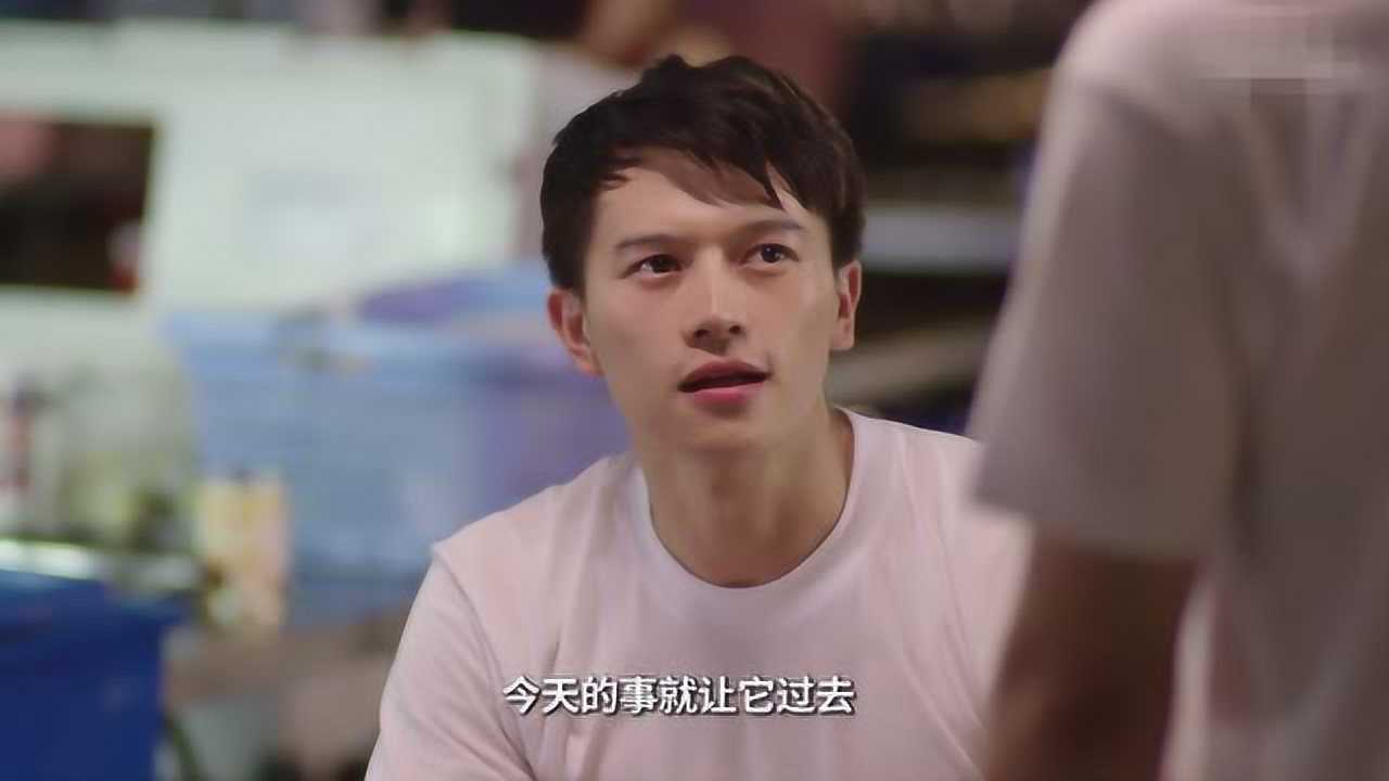 匆匆那年:赵烨本想叫人来帮忙,谁知苏凯早已摆平了一切,还好心叮嘱