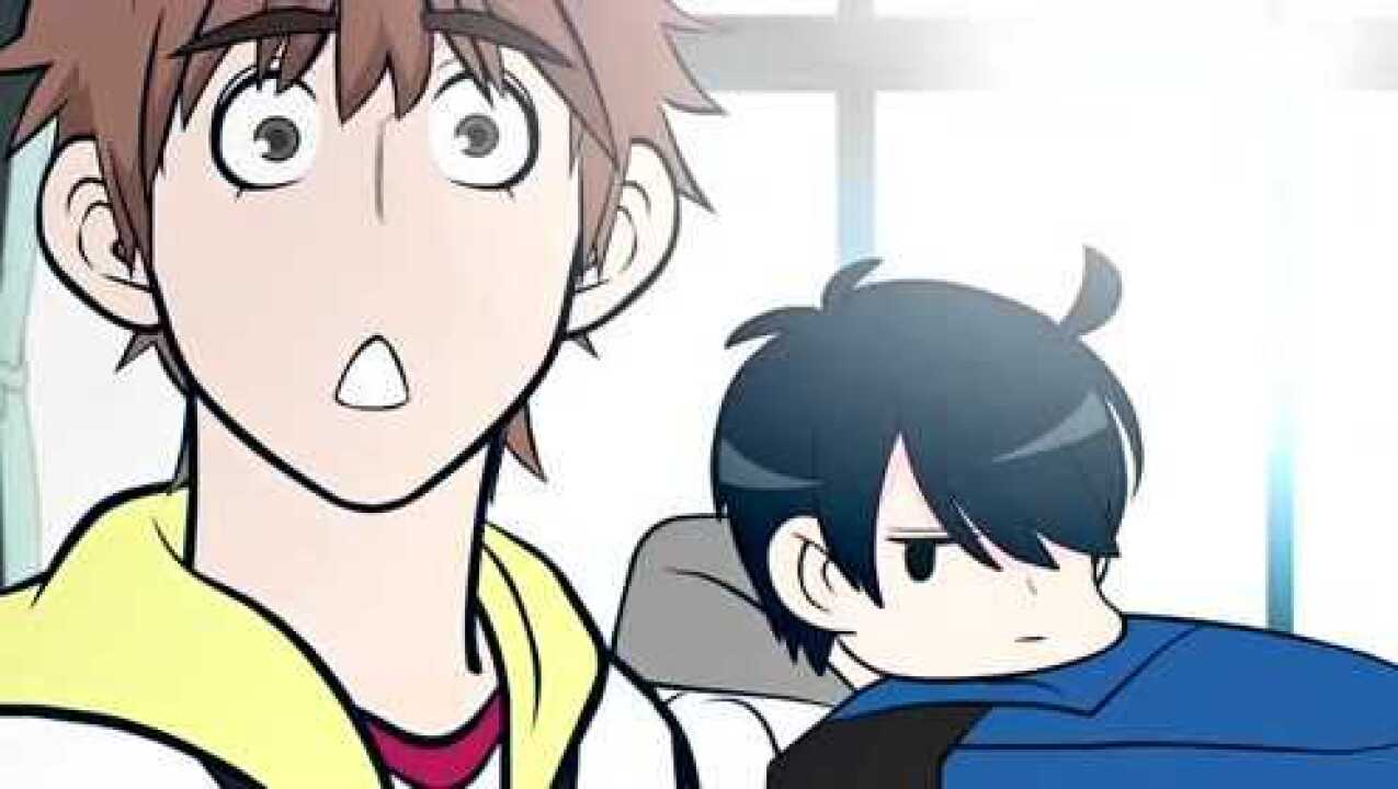 快把我哥带走:万岁被开心和时分看出很有钱