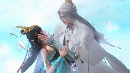 【国漫cp特辑】这是爱情的味道,满满的狗粮福利!