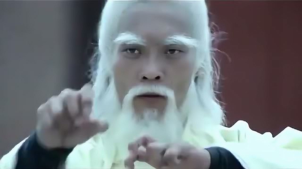 最老武侠片鹰爪铁布衫之王竟碰到克星铁指寸劲这下悲剧了