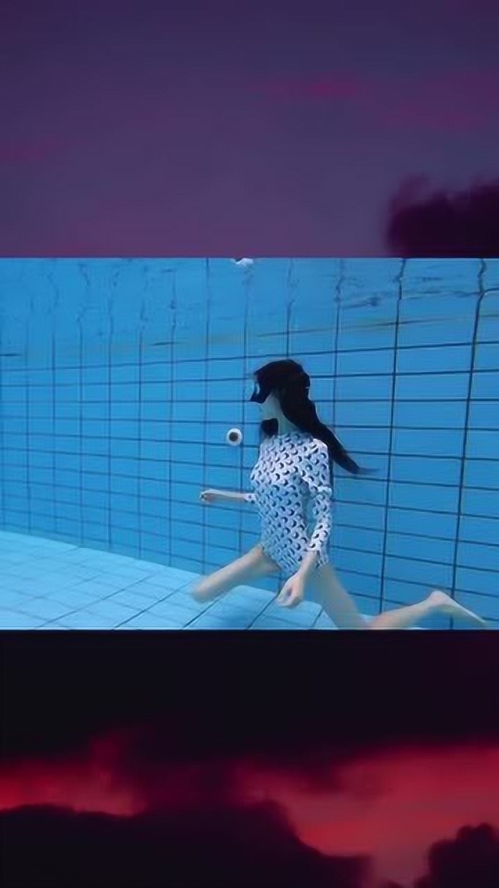 超美性感泳装小姐姐水下换装秀,你最喜欢哪一个呢?